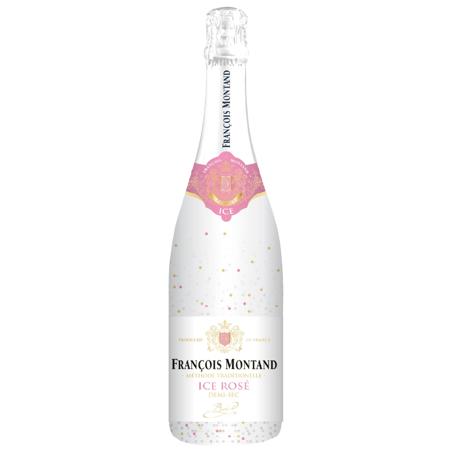François Montand ICE Rosé 750ml